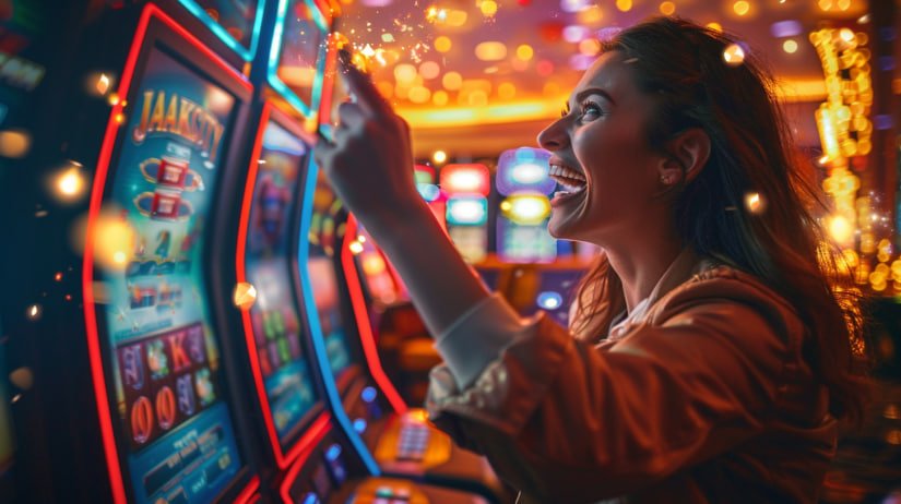 Tampilan utama rakyat4d platform dengan berbagai opsi permainan dan fitur